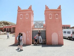 ruta desde fez al desierto marrakech