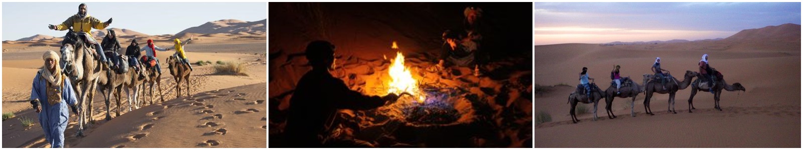 3 Notte nel Deserto Marocco - Merzouga 