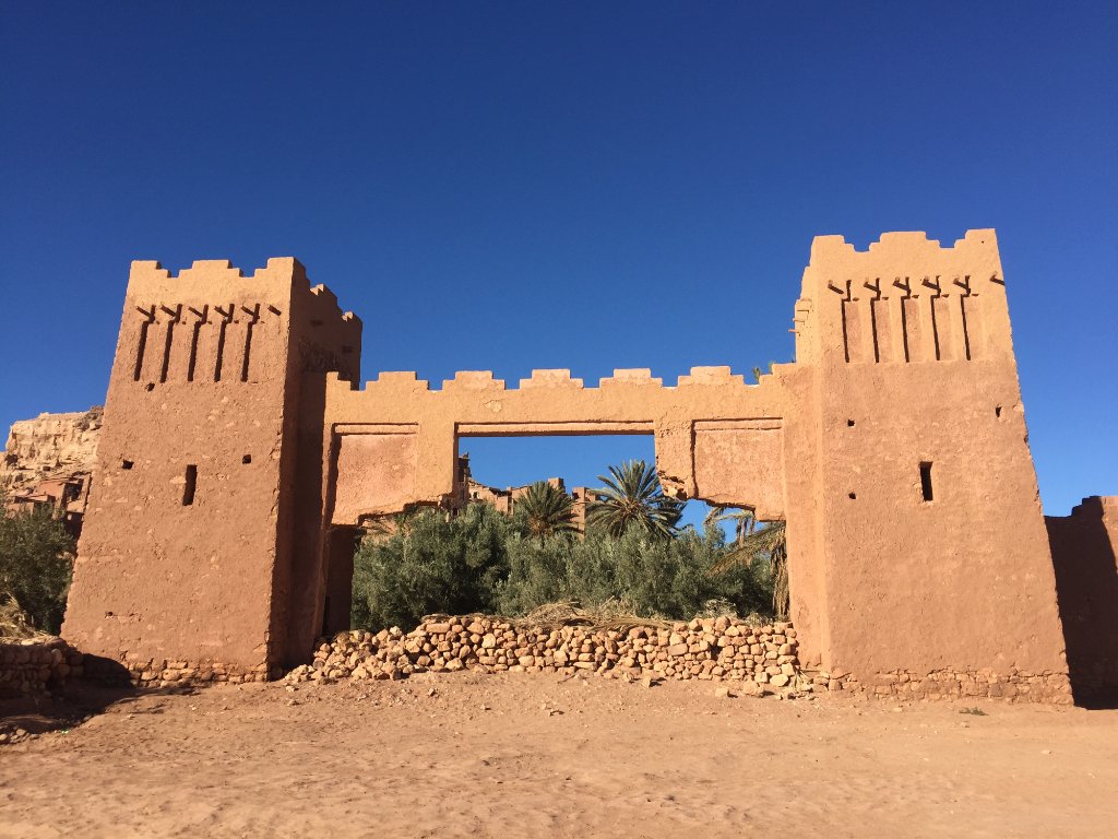 Giorno 4: Dades- valle della rosa- Ouarzazate- Ait Benhaddou- Marrakech.