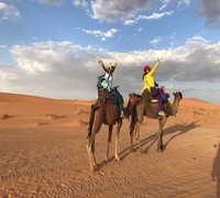 excursion de 4 dias fez a marrakech