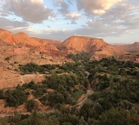 Valle del Dades - Skoura - Ouarzazate.