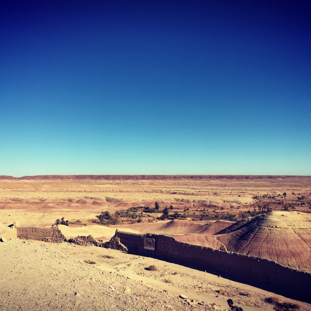 Giorno 4: Dades- valle della rosa- Ouarzazate- Ait Benhaddou- Marrakech.