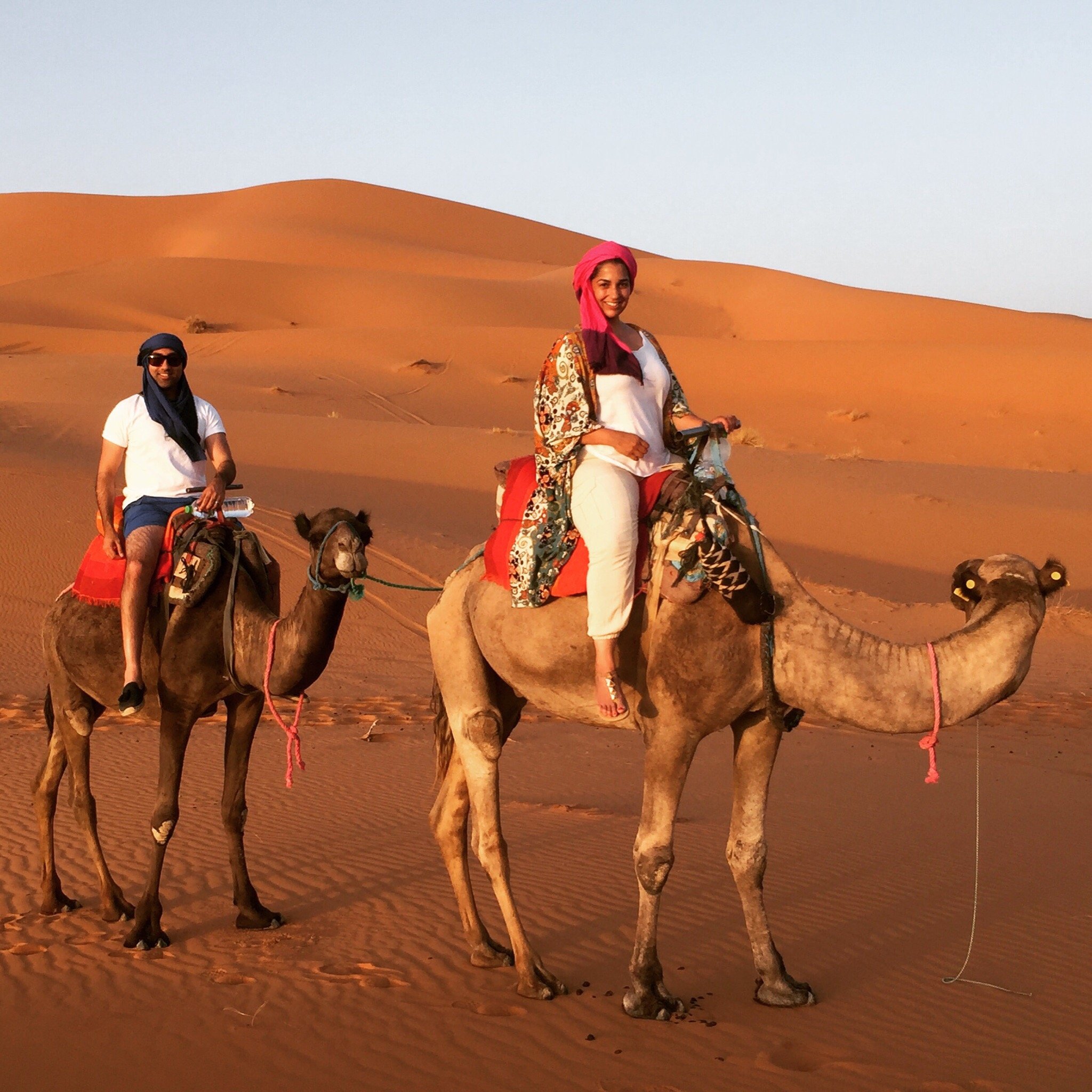 Giorno 3: Erg Chebbi - Rissani - Gole di Todra.