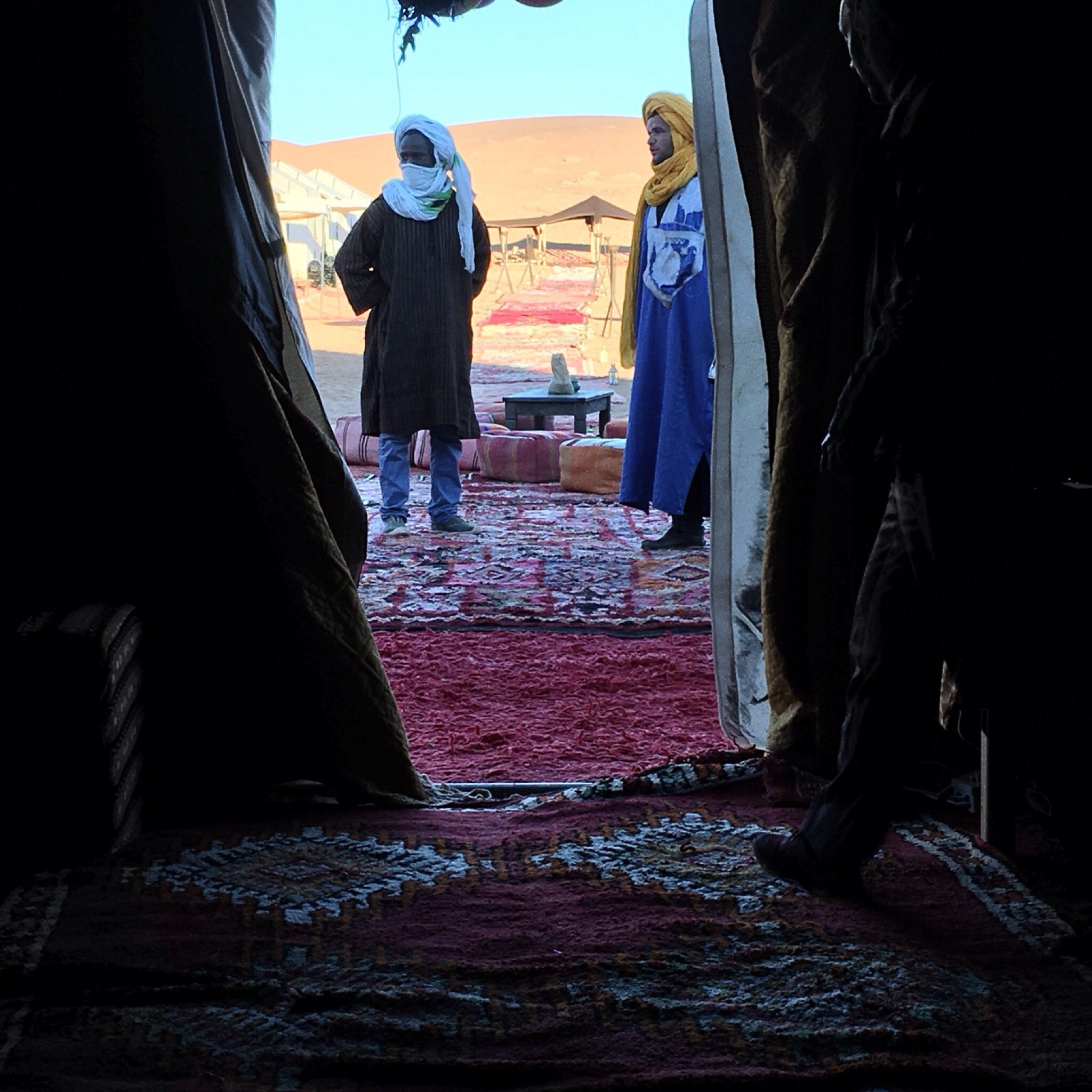  3 días desde Fez al desierto del Sahara