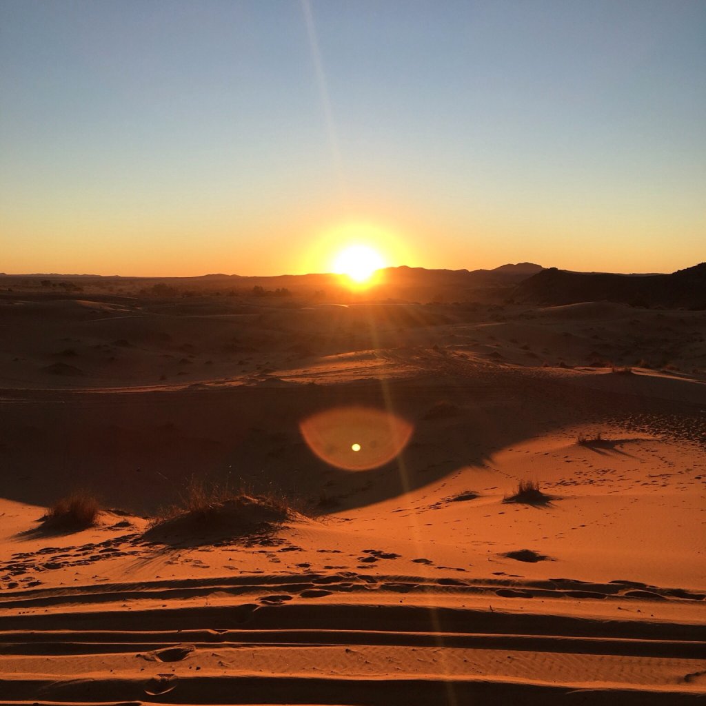 Giorno 4: Merzouga- Erfoud- Errachidia- Ifrane- Fes.