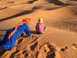 3 días de Fes a Marrakech 