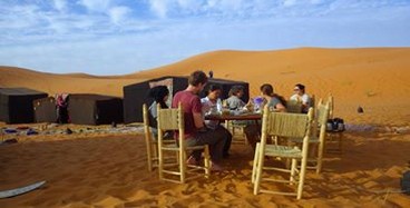 2 Giorni nel deserto di Zagora 145€