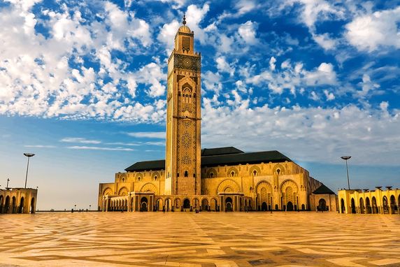3 Dias desde Casablanca Merzouga: