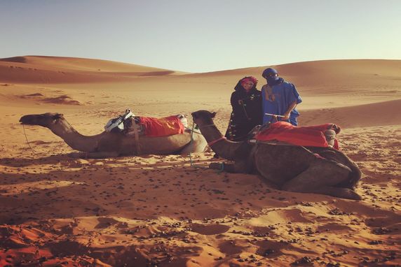 Itinerario di 8 Giorni in Marocco.