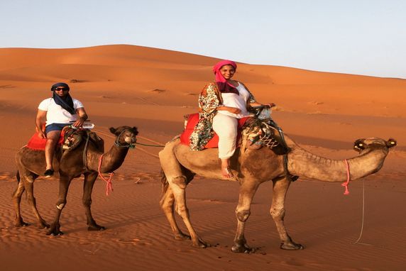 2 Giorni da Fes a Merzouga.