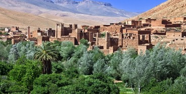 3 Giorni Marrakech nel Deserto 150€