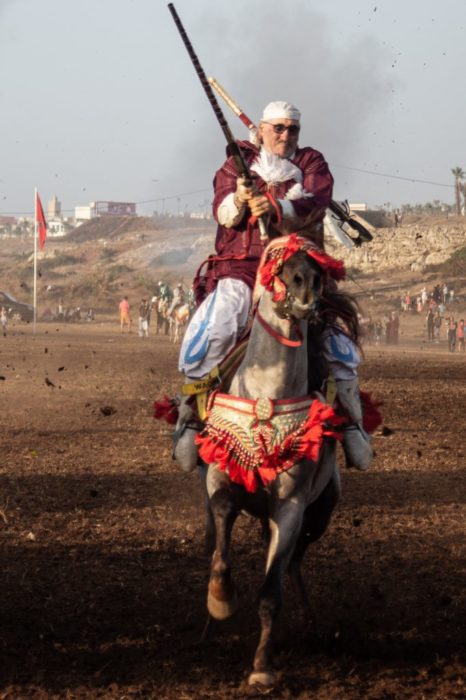 Fantasia Marocco