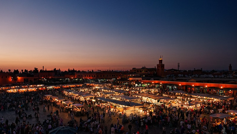 Cose da vedere a Marrakech