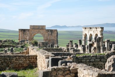 Volubilis Marocco