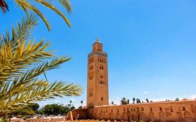 Visita Marrakech a dicembre
