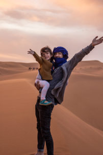 Dovresti viaggiare con i bambini in Marocco?