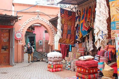 Deve vedere i posti da visitare a Marrakech in 3 giorni?