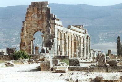 Volubilis Marocco