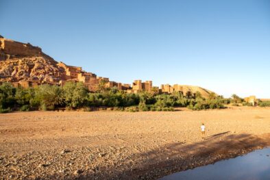 Ait ben haddou Marocco