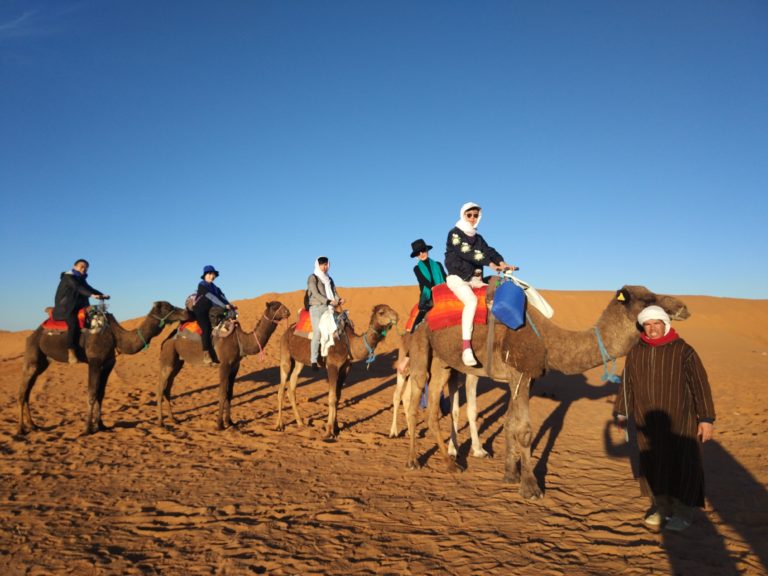 3 day from marrakech to merzouga
