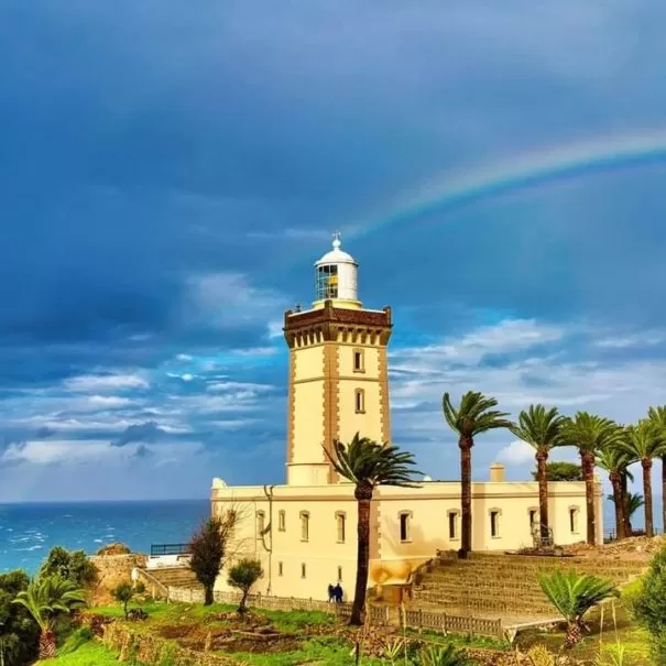 Morocco 2 week itinerary from Tangier cover photo