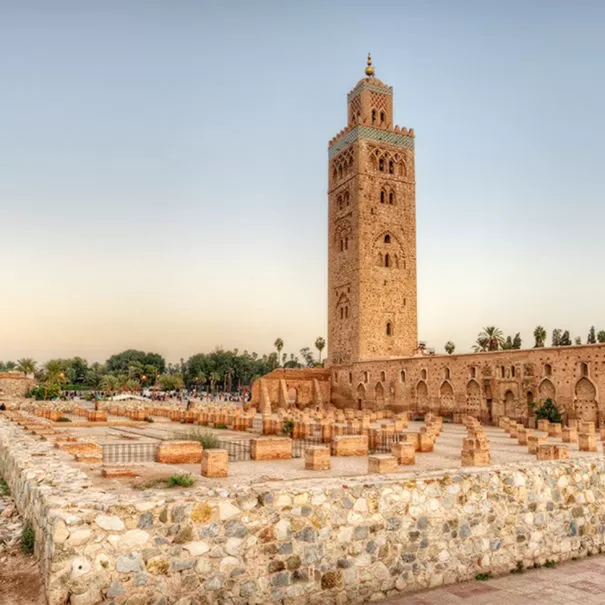 6 days in Morocco itinerary - Tour From Marrakech To Merzouga