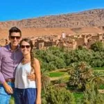5 days tour from Marrakech to Merzouga-Itinerary