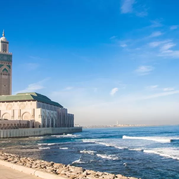 5 days tour in Morocco from Casablanca