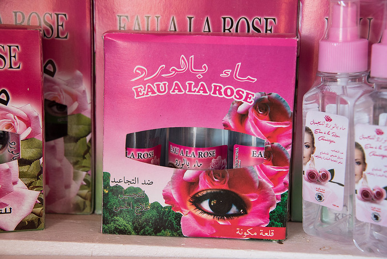 Kalaat M'gouna And The Festival Of Roses