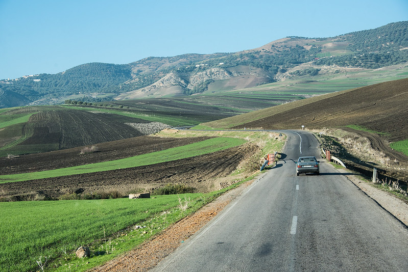 Is Morocco Safe To Drive