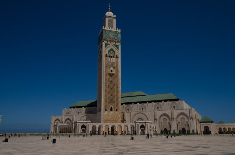 Is it Safe to Travel to Casablanca?