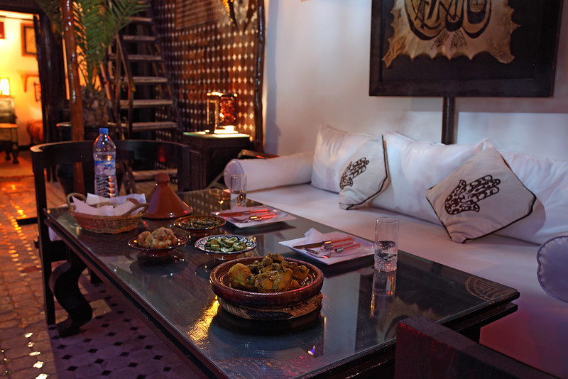 Best Restaurants In Marrakech