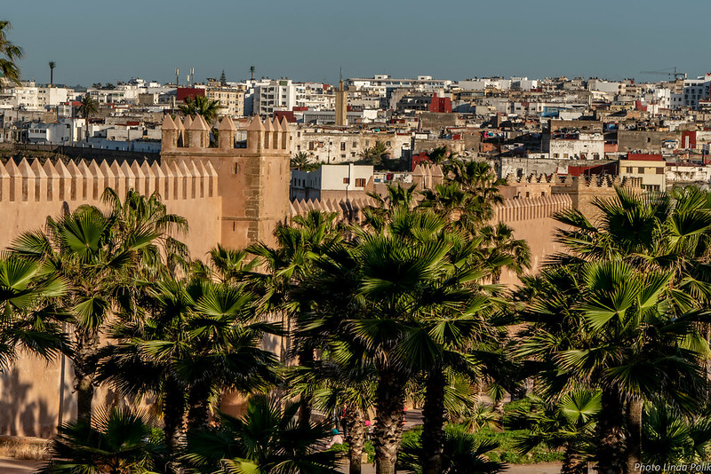 Cities In Morocco