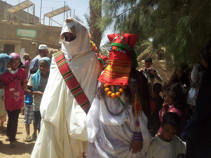 Moroccan Weddings