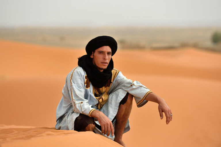 Morocco Clothing For Men