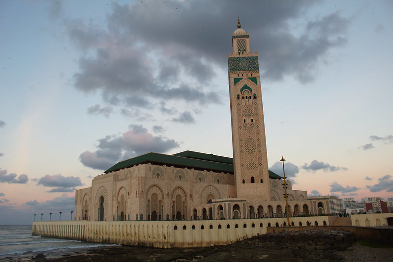 How Far Is Casablanca From Marrakech