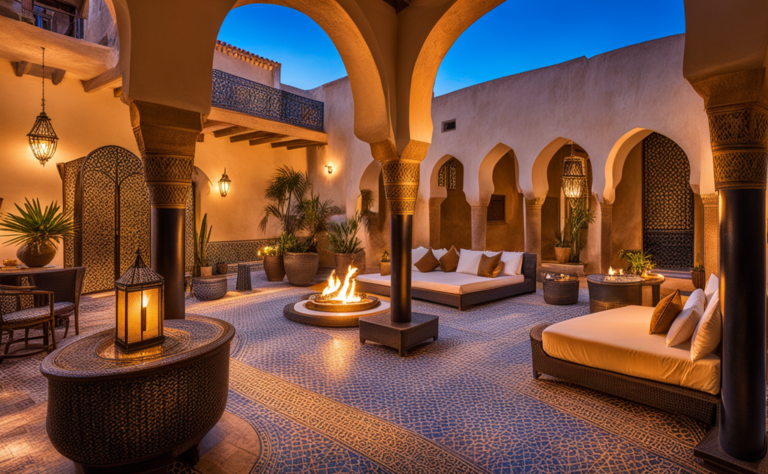 Best Hotels In Morocco