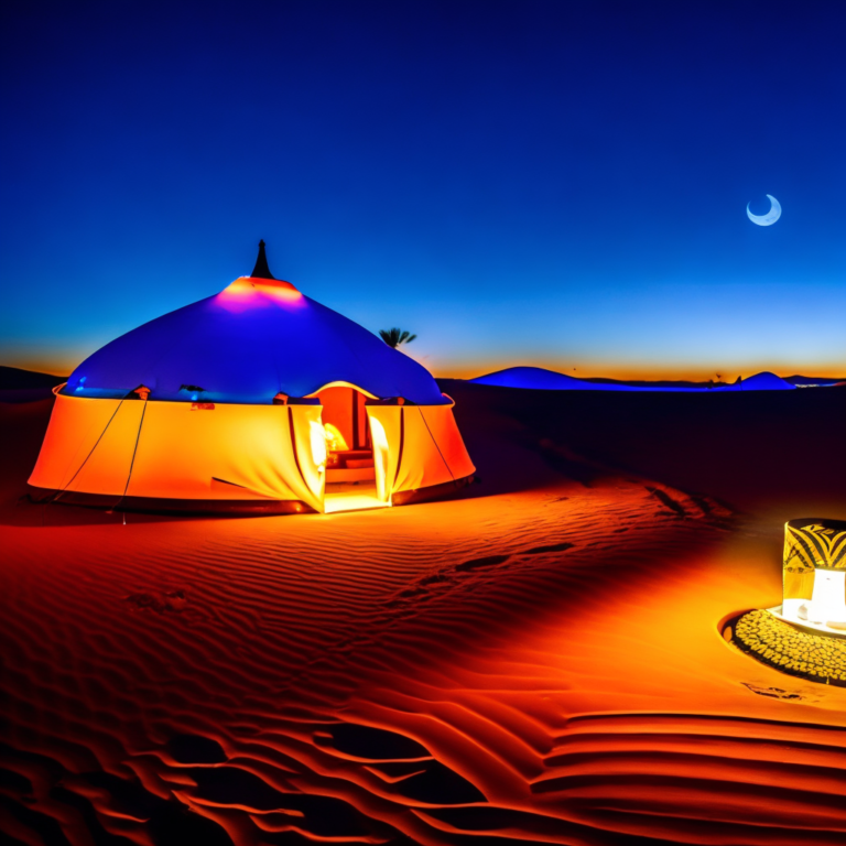 Top 22 Of The Best Merzouga Campgrounds