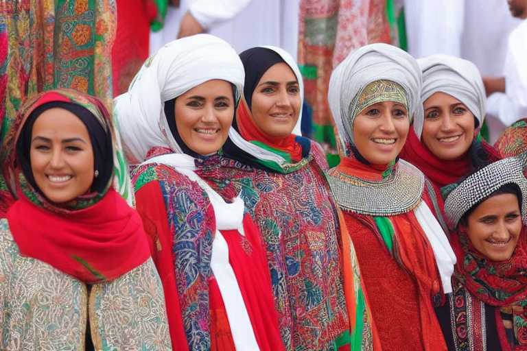Morocco Women