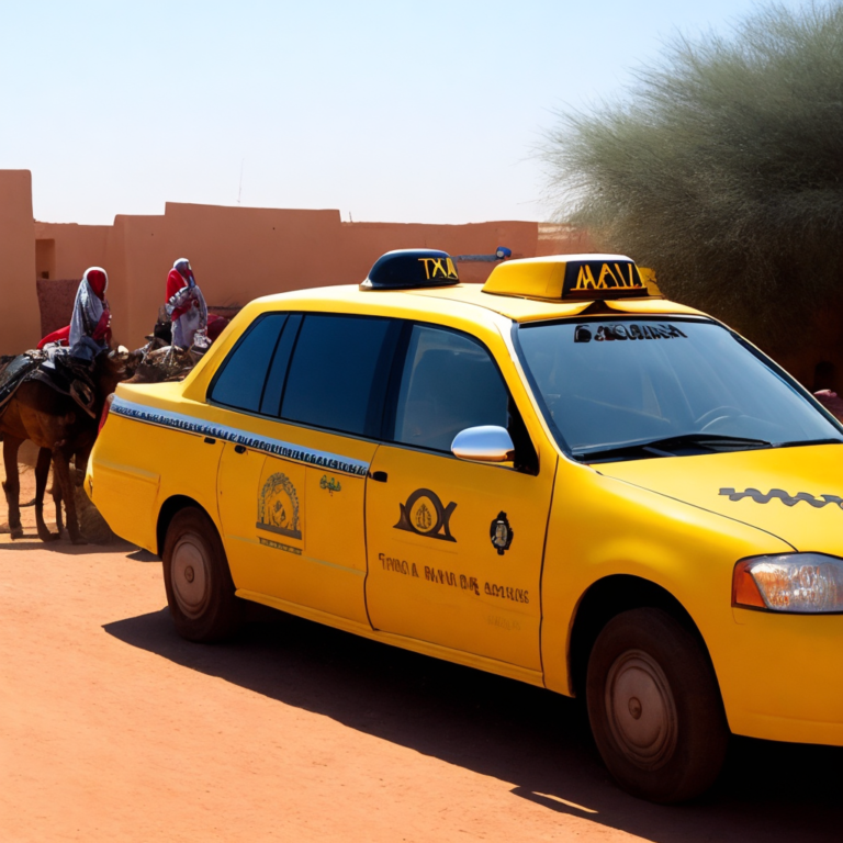 Taxis In Morocco Can Be Safe